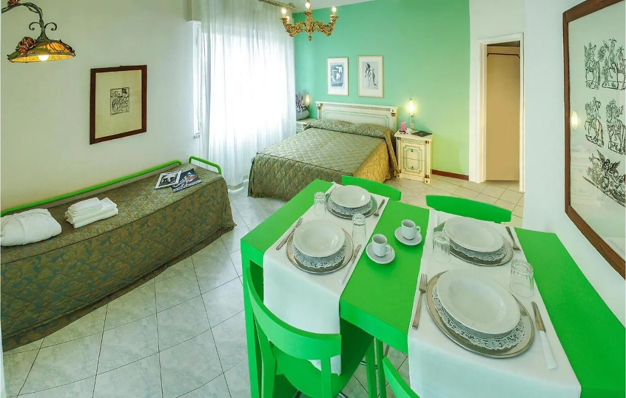 Trilo Apartment Cattolica